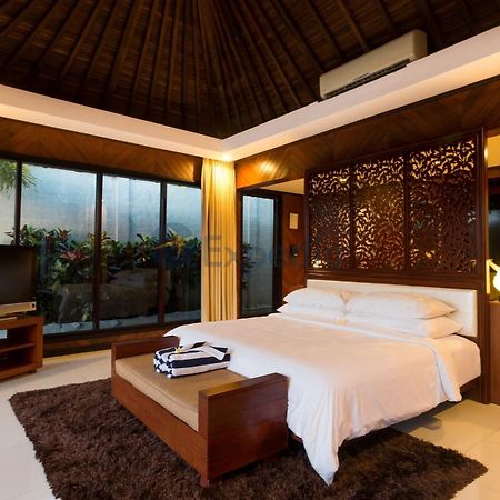 Airis Luxury Villas & Spa Ungasan Exteriör bild