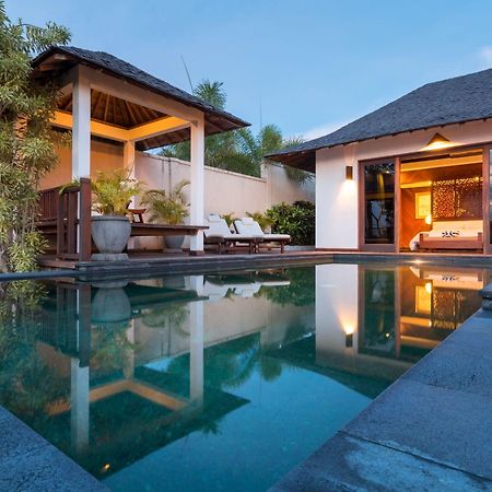 Airis Luxury Villas & Spa Ungasan Exteriör bild
