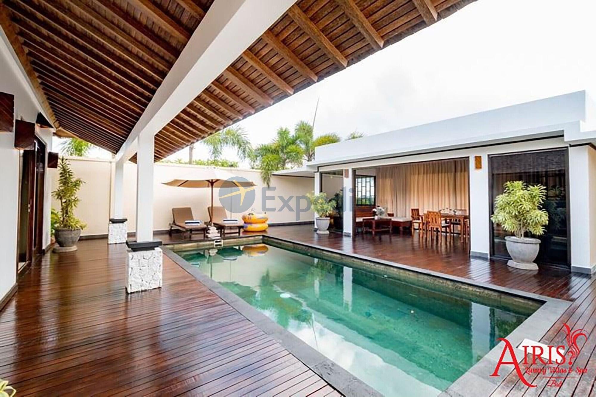 Airis Luxury Villas & Spa Ungasan Exteriör bild
