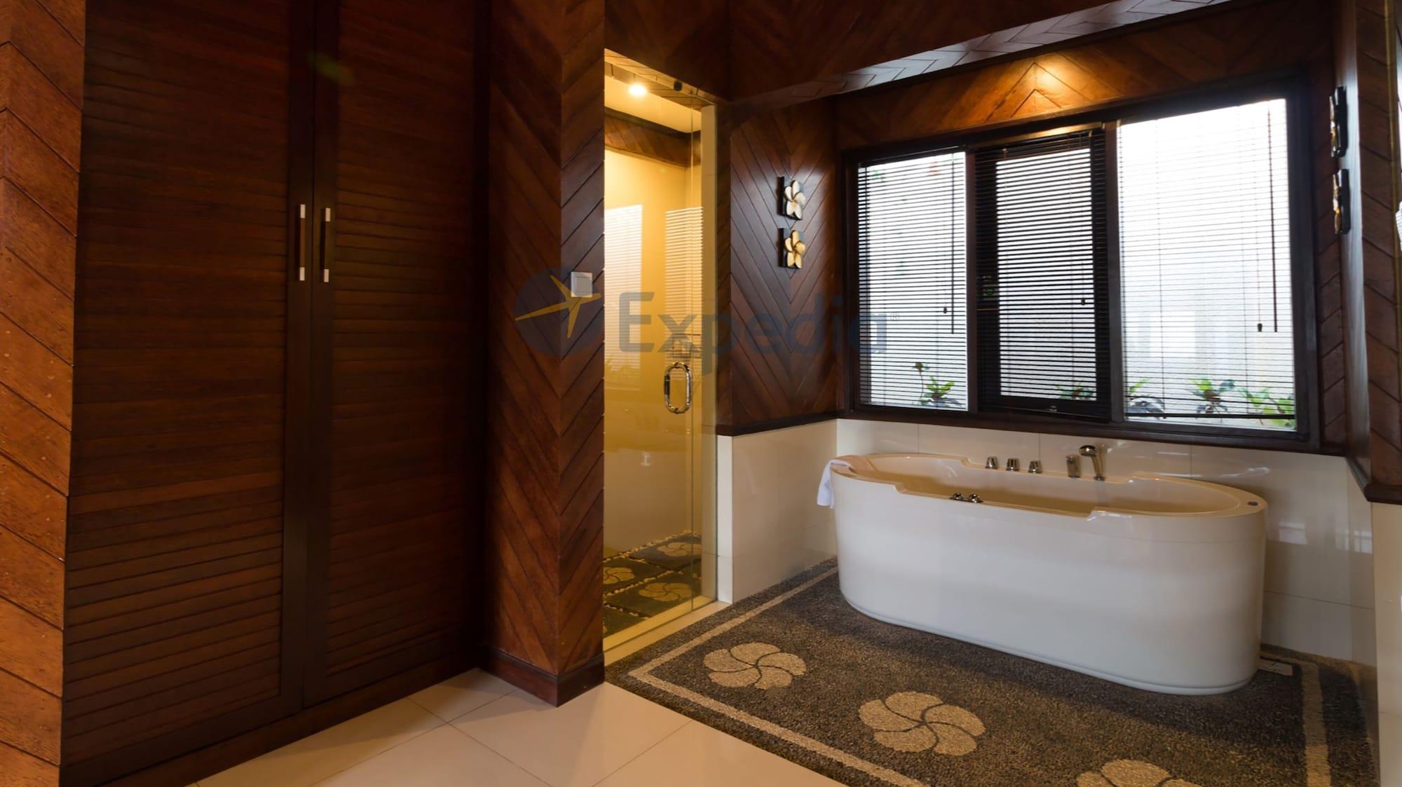 Airis Luxury Villas & Spa Ungasan Exteriör bild