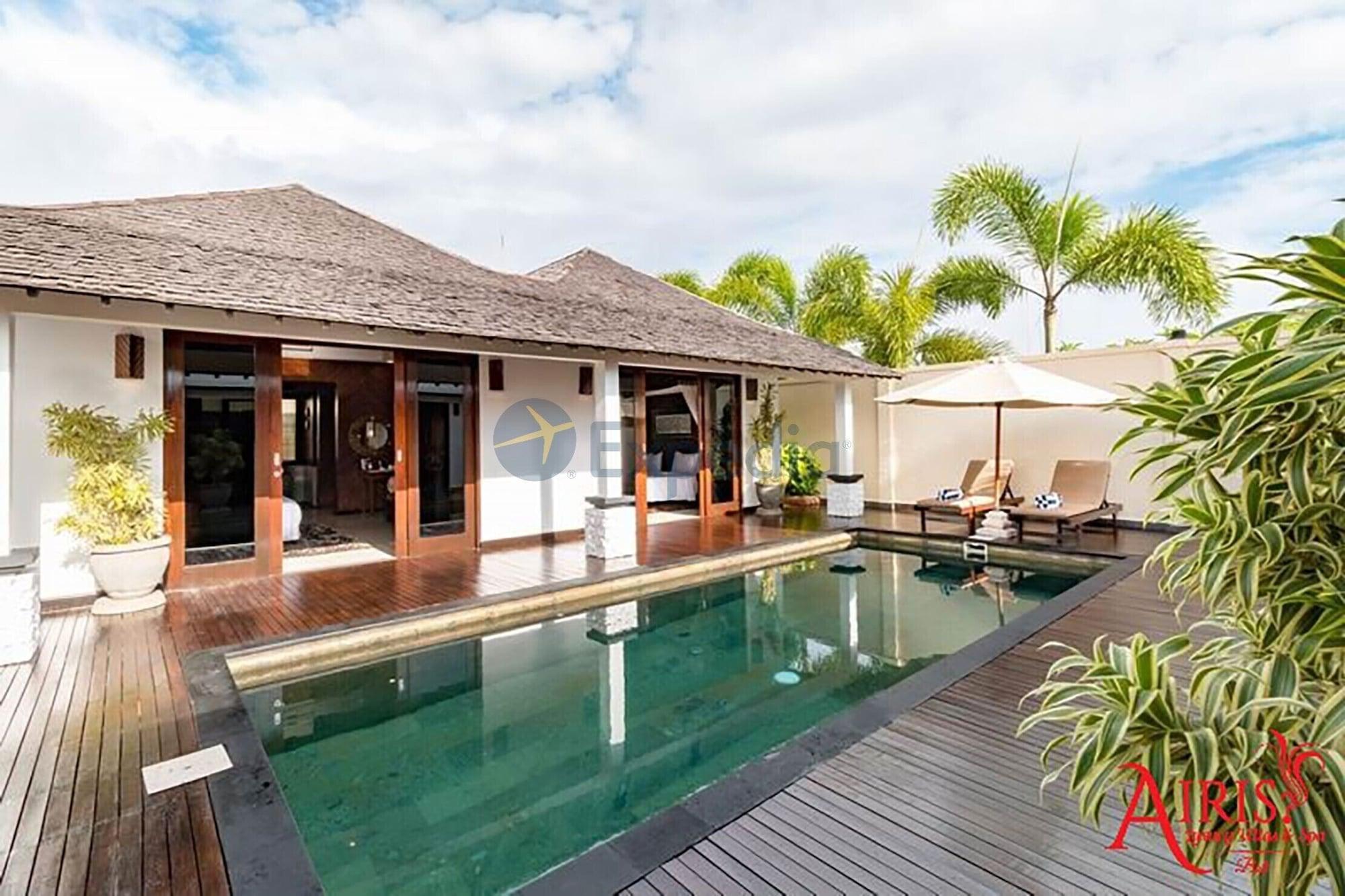 Airis Luxury Villas & Spa Ungasan Exteriör bild