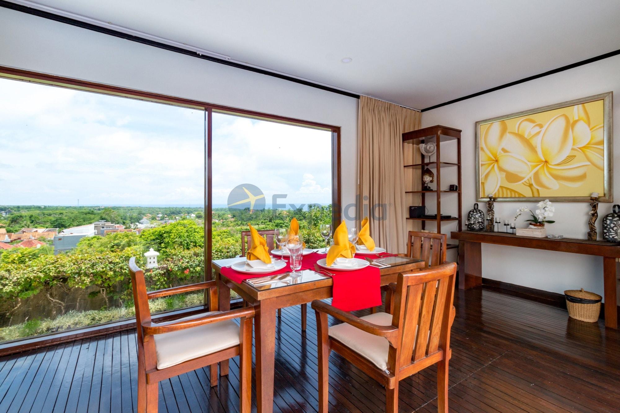 Airis Luxury Villas & Spa Ungasan Exteriör bild