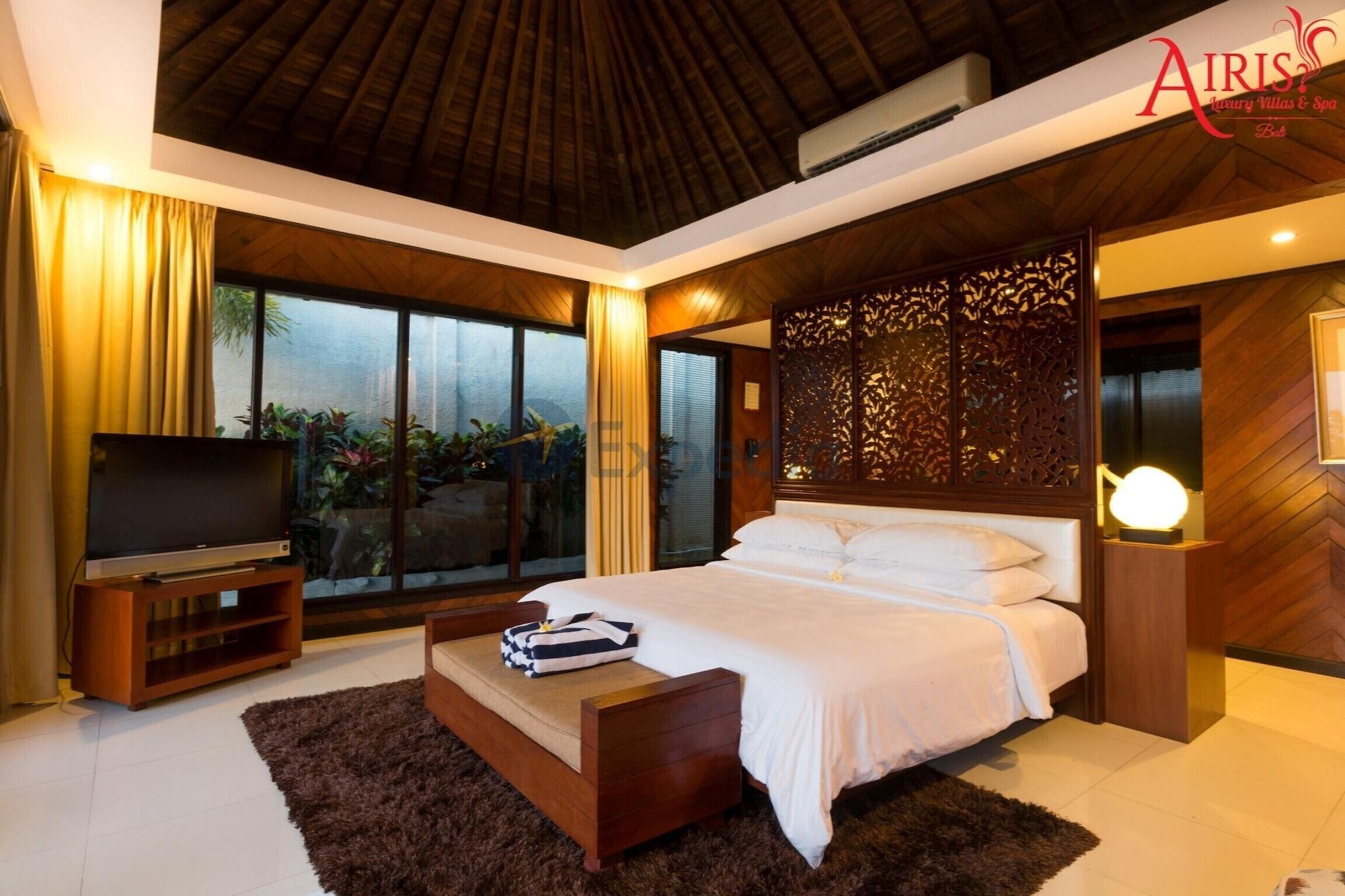Airis Luxury Villas & Spa Ungasan Exteriör bild