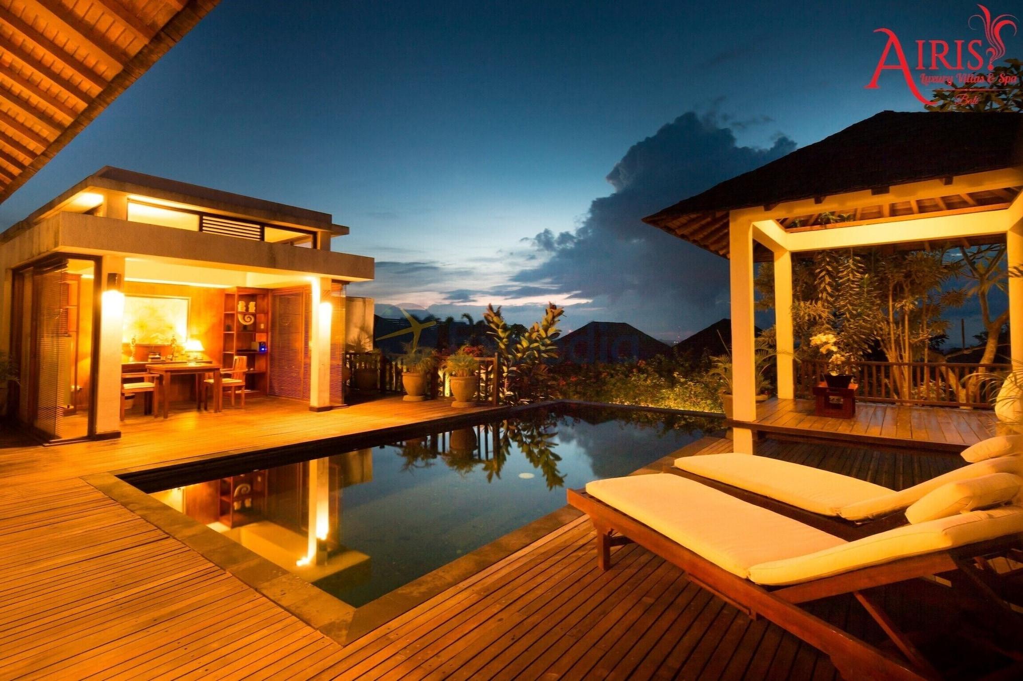 Airis Luxury Villas & Spa Ungasan Exteriör bild