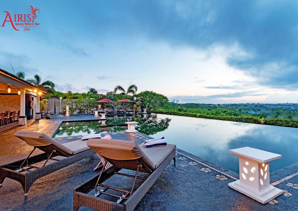 Airis Luxury Villas & Spa Ungasan Exteriör bild