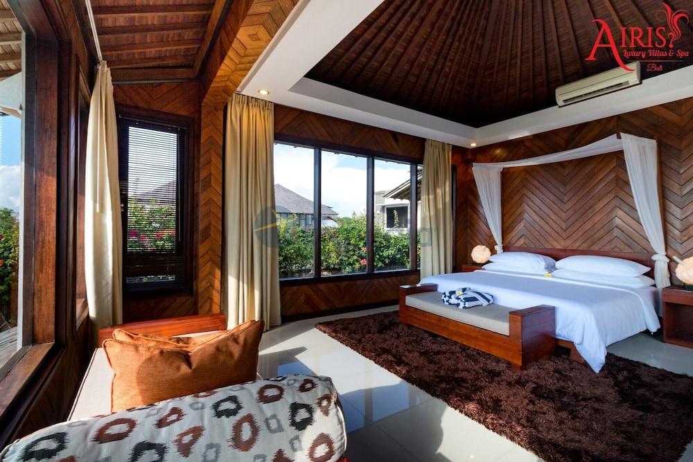 Airis Luxury Villas & Spa Ungasan Exteriör bild