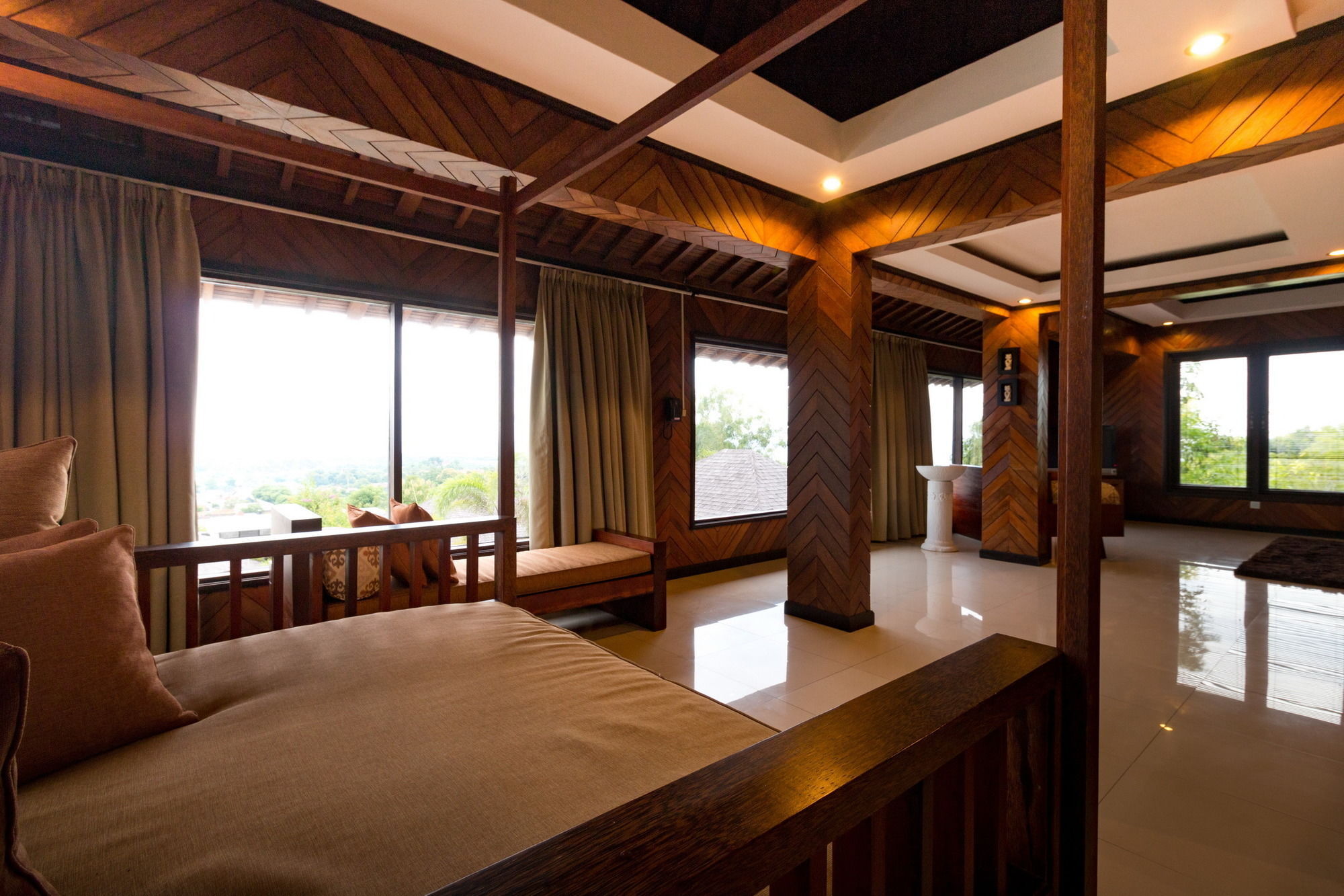 Airis Luxury Villas & Spa Ungasan Exteriör bild
