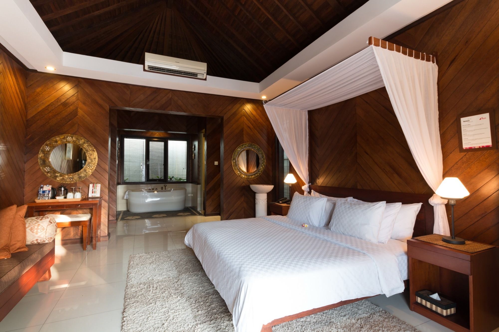 Airis Luxury Villas & Spa Ungasan Exteriör bild
