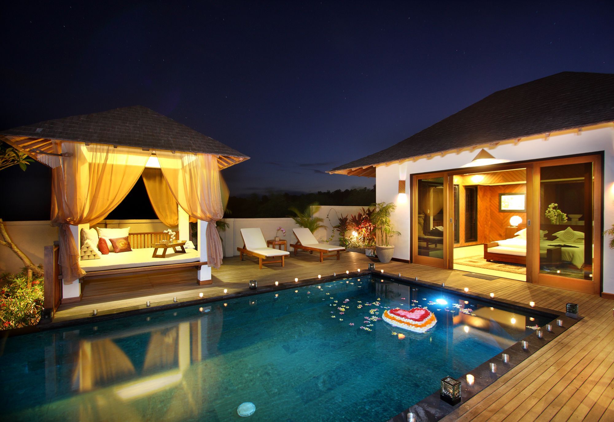 Airis Luxury Villas & Spa Ungasan Exteriör bild