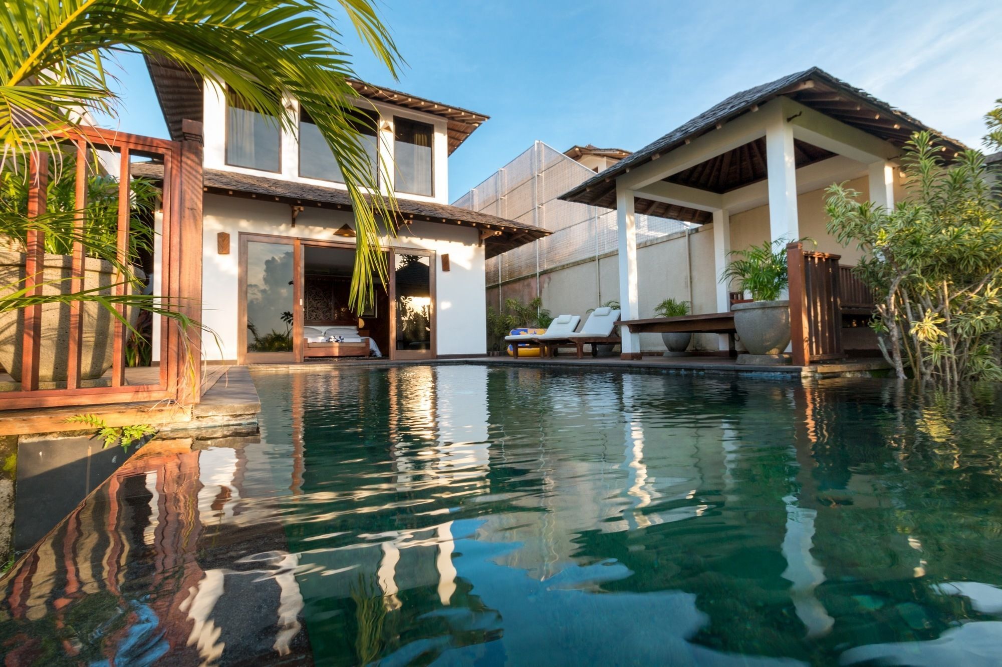Airis Luxury Villas & Spa Ungasan Exteriör bild
