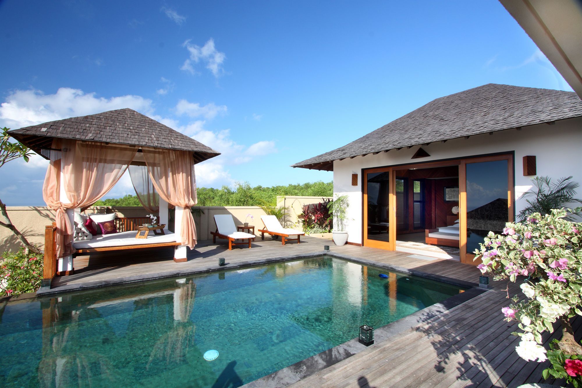 Airis Luxury Villas & Spa Ungasan Exteriör bild