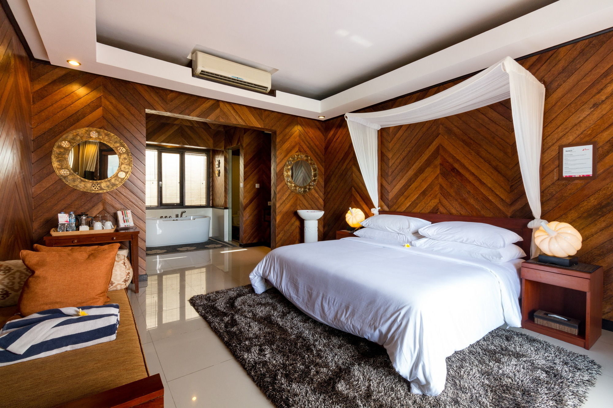 Airis Luxury Villas & Spa Ungasan Exteriör bild