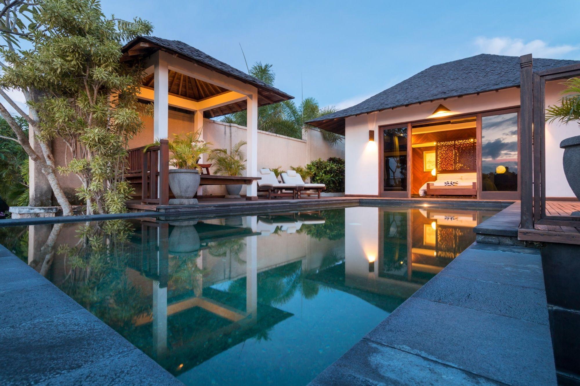 Airis Luxury Villas & Spa Ungasan Exteriör bild