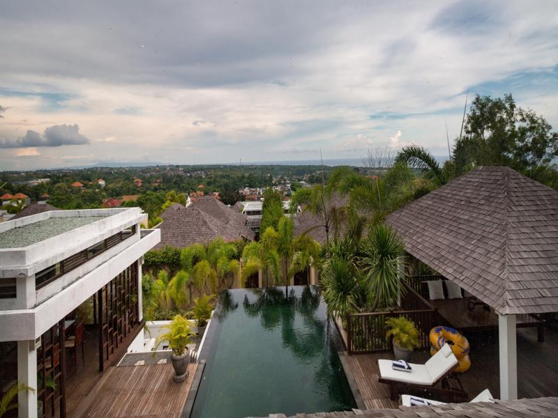 Airis Luxury Villas & Spa Ungasan Exteriör bild