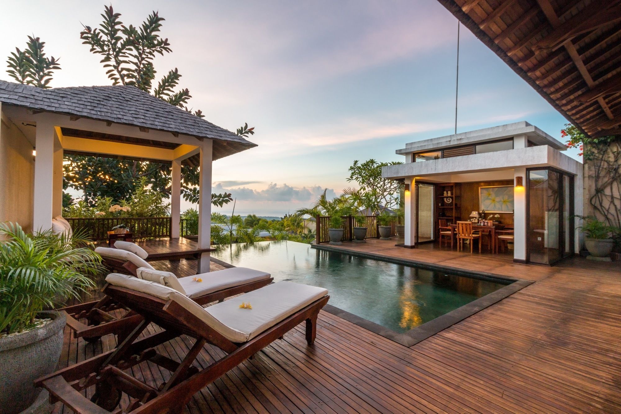 Airis Luxury Villas & Spa Ungasan Exteriör bild