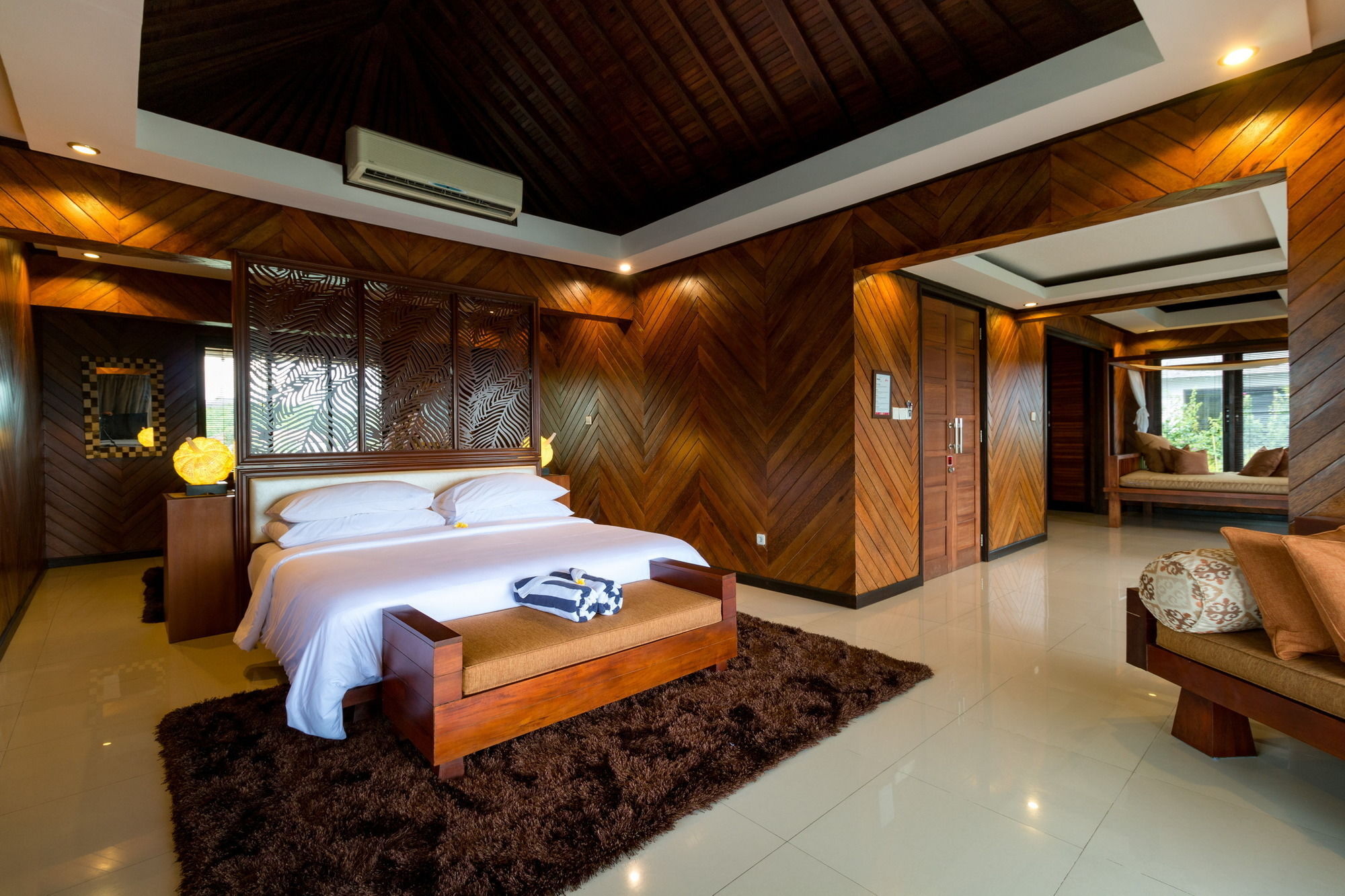 Airis Luxury Villas & Spa Ungasan Exteriör bild